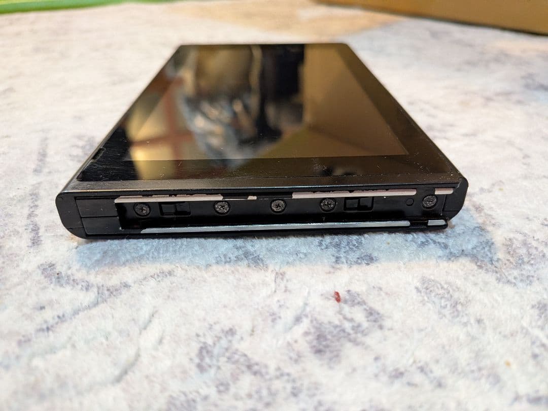 【ジャンク】Nintendo Switch 本体のみ 初期型 2017年製