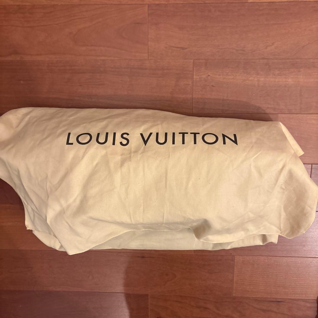 専用シャンゼリゼ通りで購入Louis Vuitton ボストンダークブラウン