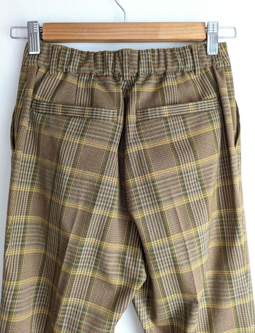 最終価格 Ray BEAMS セットアップ ジャケット パンツ チェック セット
