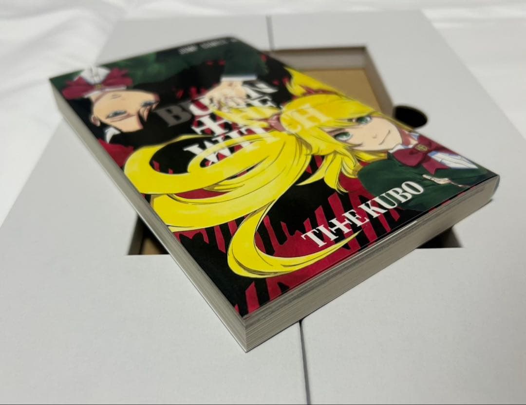 【美品】BLEACH イラスト集 JET 久保帯人