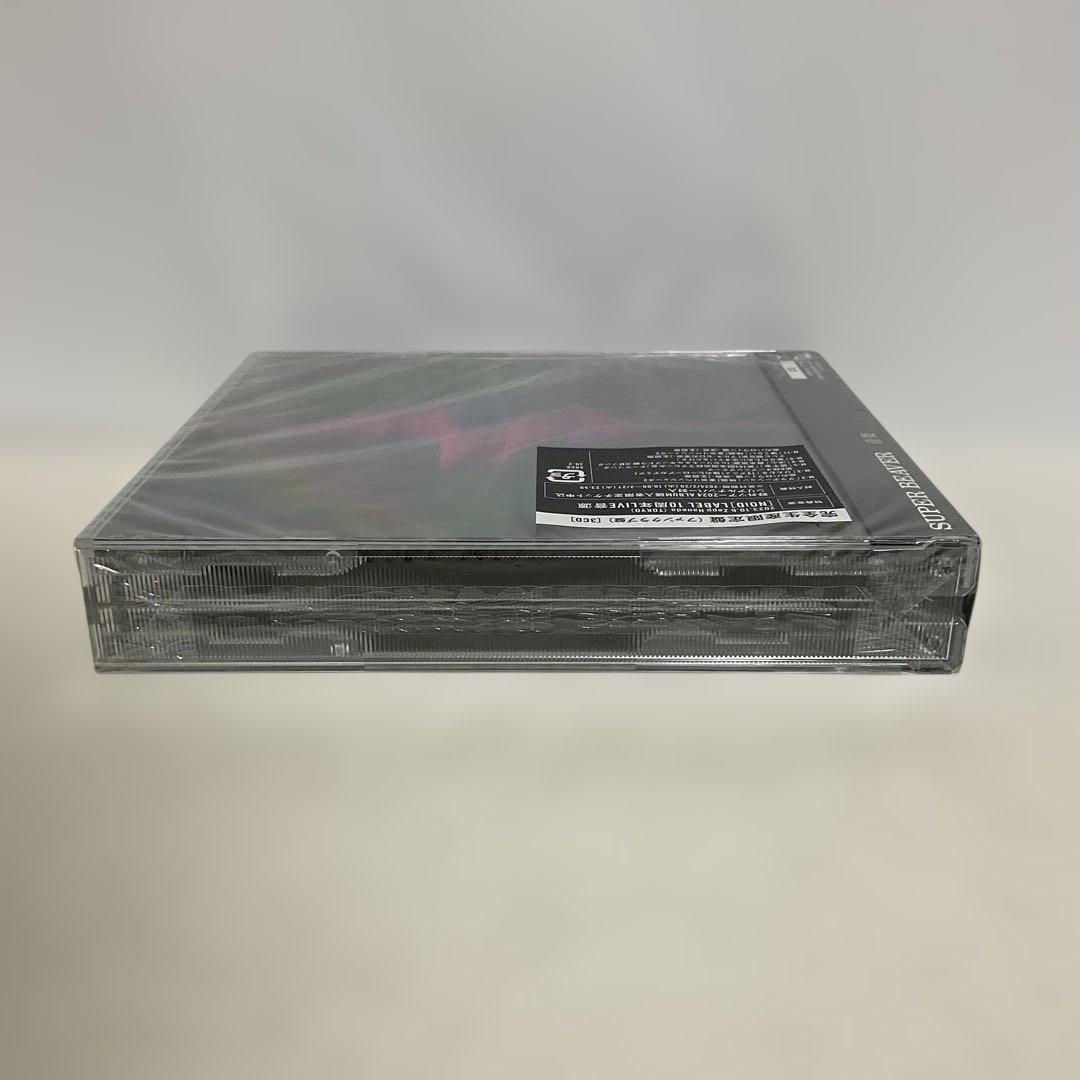 SUPER BEAVER /音楽 [ファンクラブ盤] 新品未開封