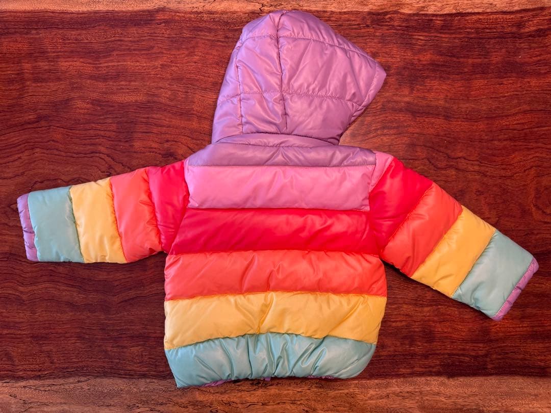 【値下げ】STELLA McCARTNEY KIDS ダウンコート 18 m