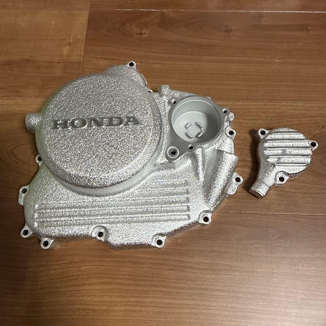 ホンダGB250クラブマン　結晶塗装済みカバー5点