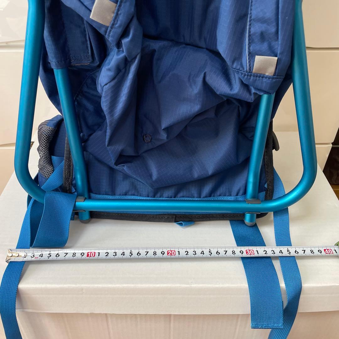 mont-bell Baby Carrier ネイビー