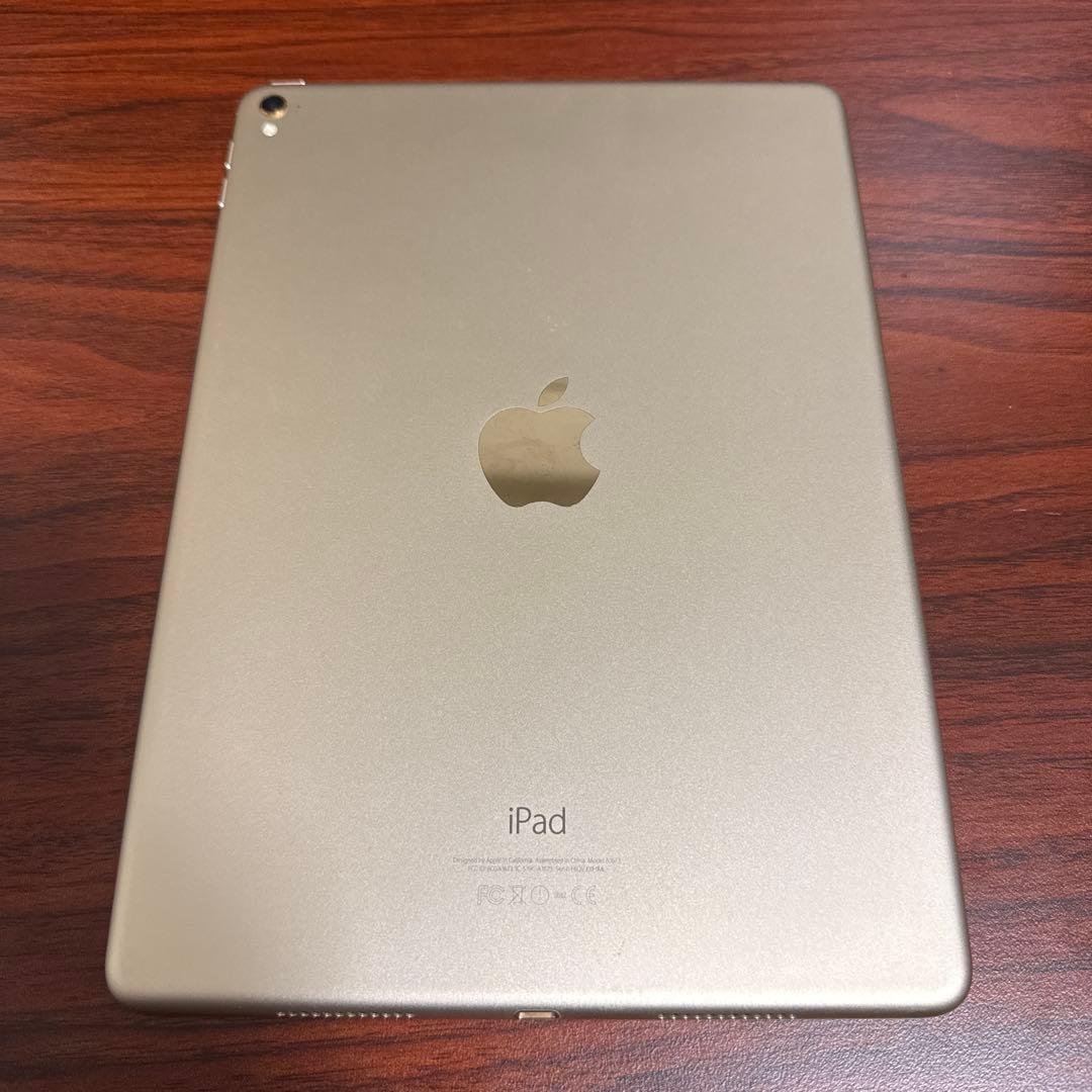 iPad Pro 128GB ローズゴールド Wi-Fiモデル