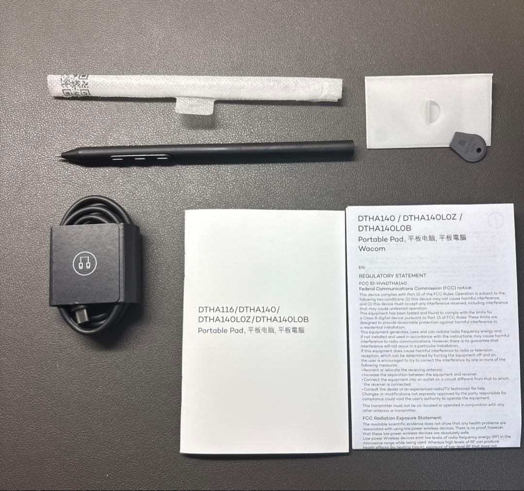 い*m様 Wacom MovinkPad Pro 14 本体