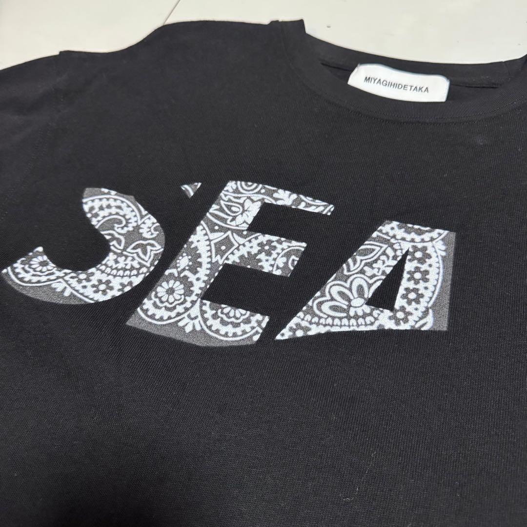 WINDANDSEA × MIYAGIHIDETAKA Tシャツ