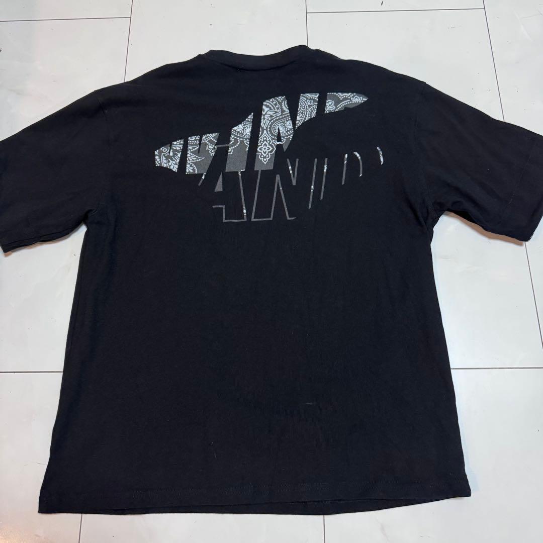 WINDANDSEA × MIYAGIHIDETAKA Tシャツ