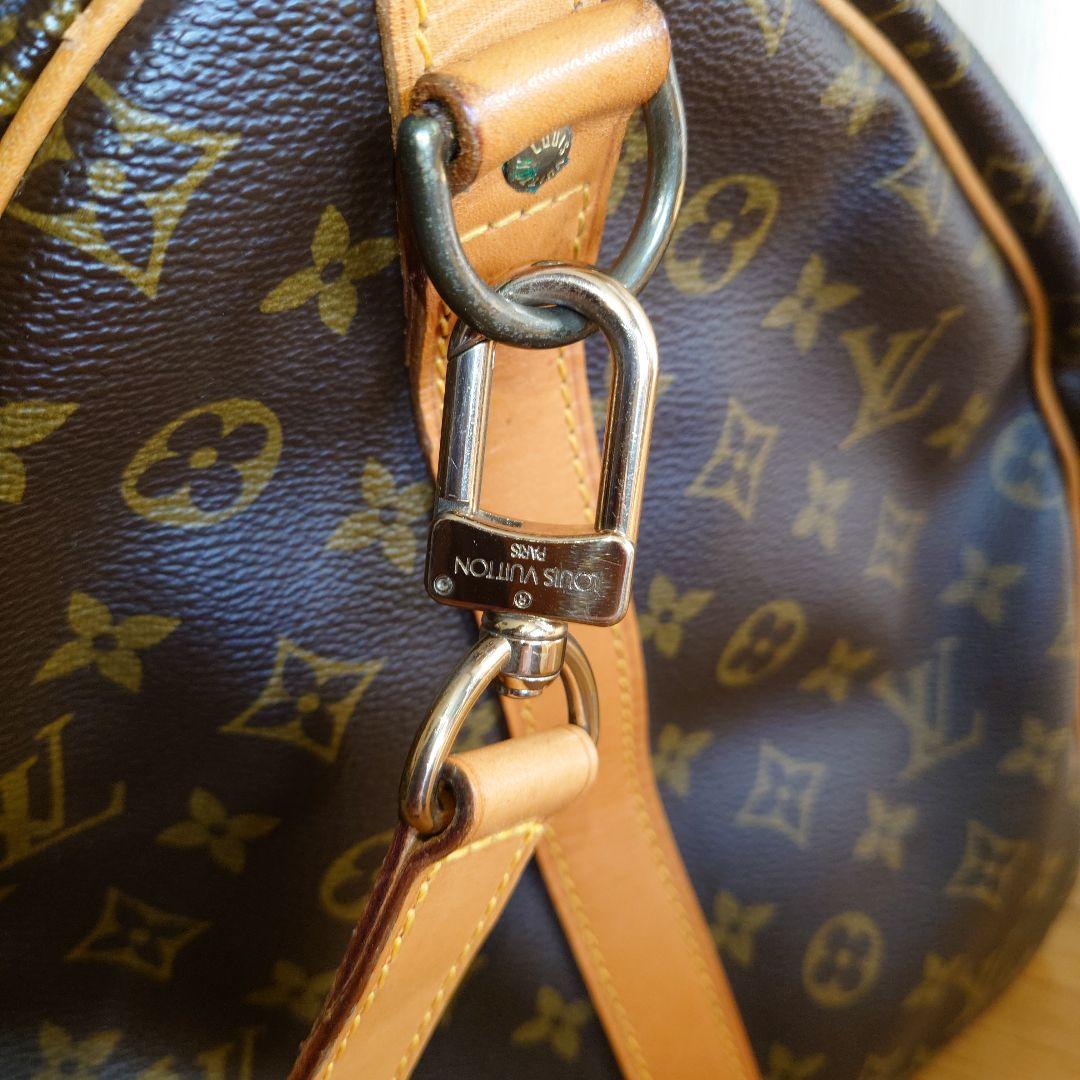 LOUIS VUITTON ルイヴィトンモノグラム キーポル55ボストンバッグ