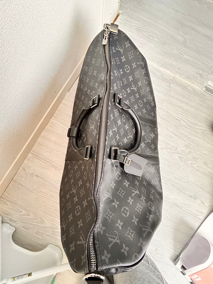 正規品Louis Vuitton バッグ キーポルバンドリエール55