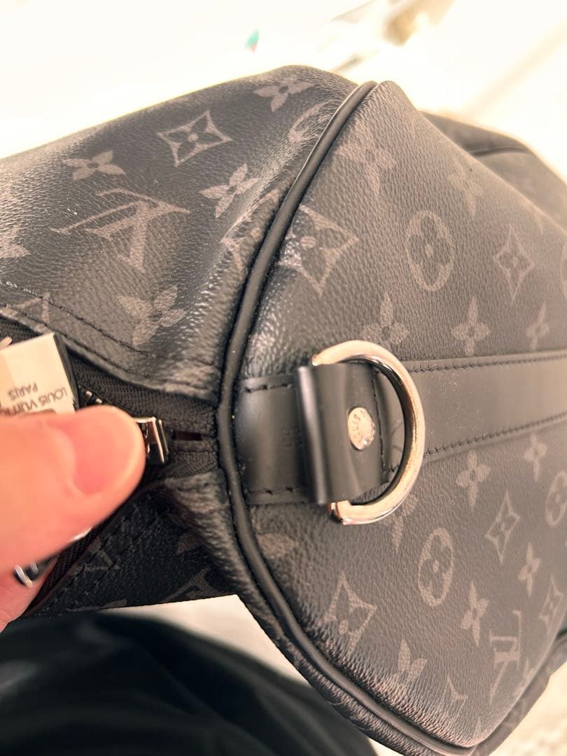 正規品Louis Vuitton バッグ キーポルバンドリエール55