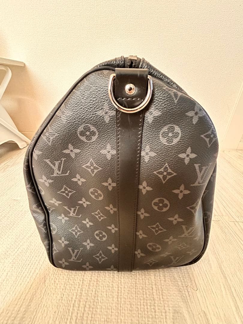 正規品Louis Vuitton バッグ キーポルバンドリエール55