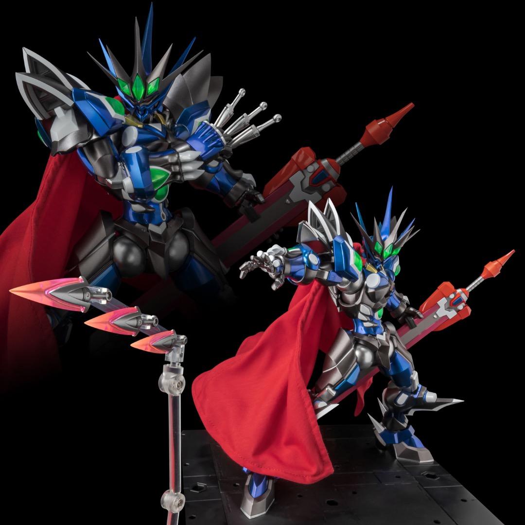 [新品未開封・センチネルストア限定]RIOBOT ヴァイサーガ