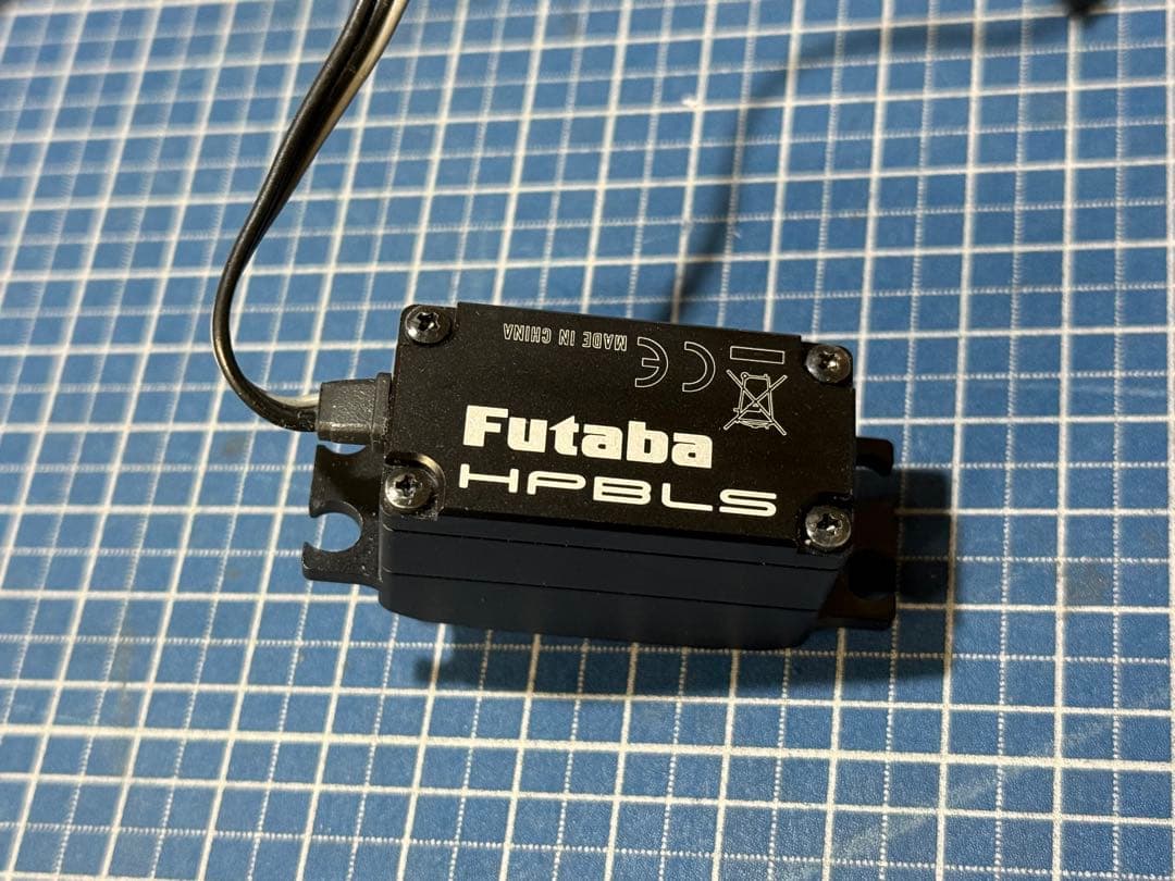 Futaba HPS CD 700 サーボ