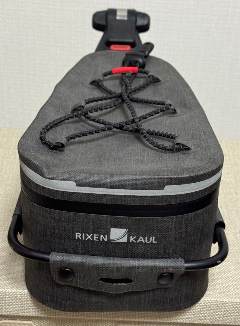 RIXEN&KAUL リクセンカウル シートポストバッグ サドルバック