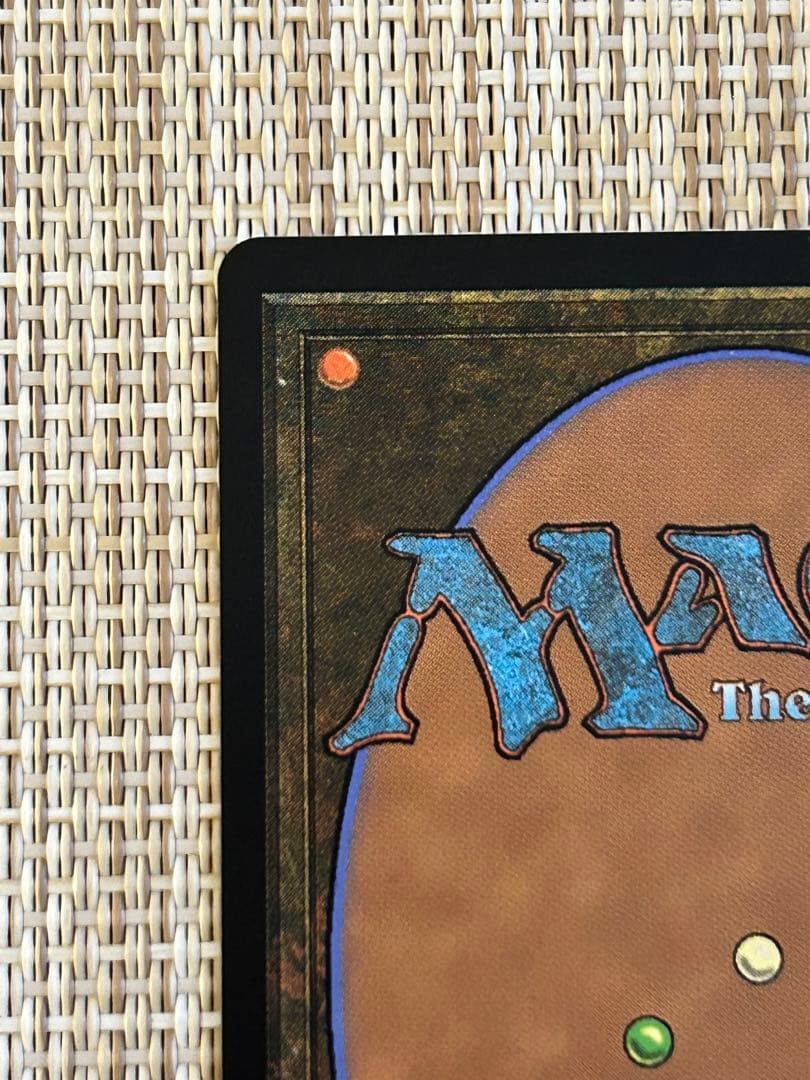 MTG 元ソルジャー、クラウド