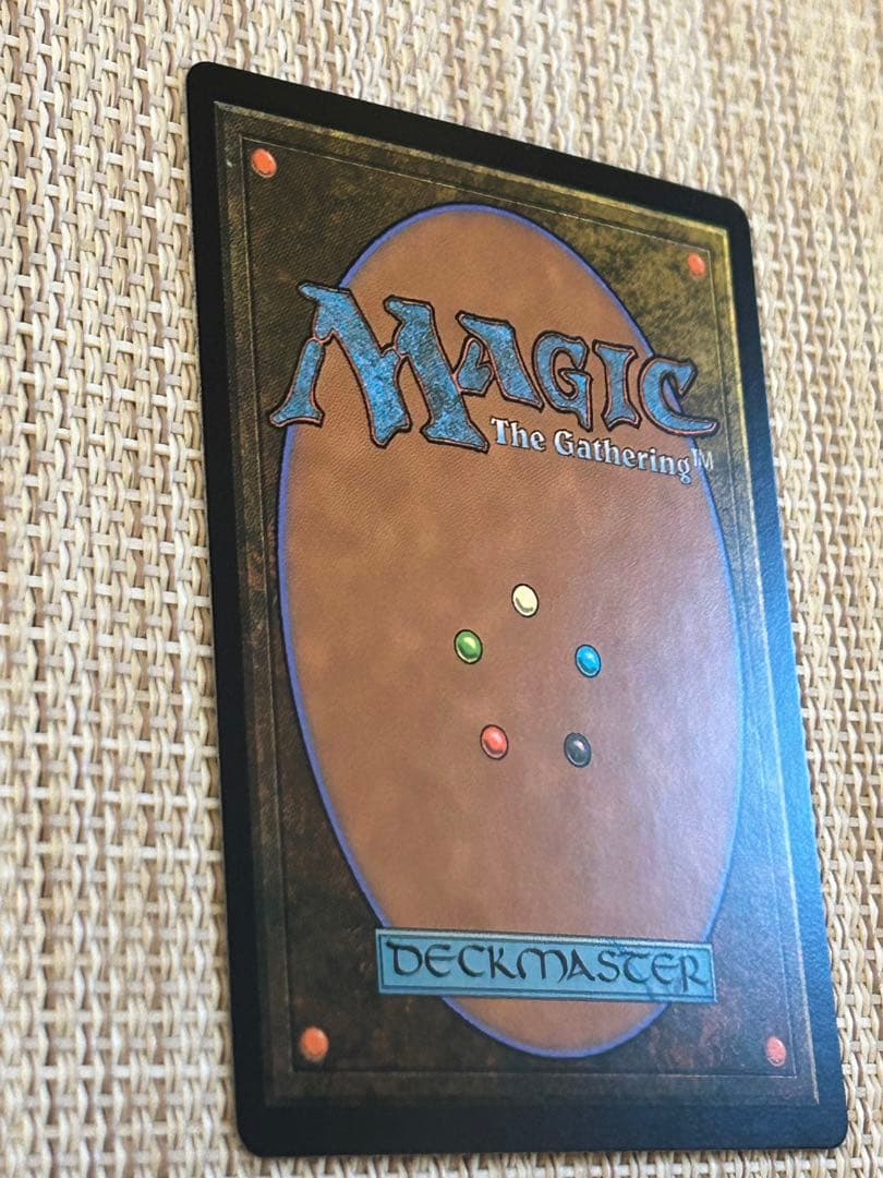 MTG 元ソルジャー、クラウド