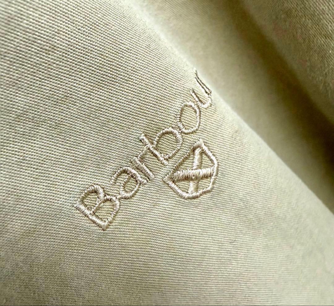 Barbour バブアー スイングトップ