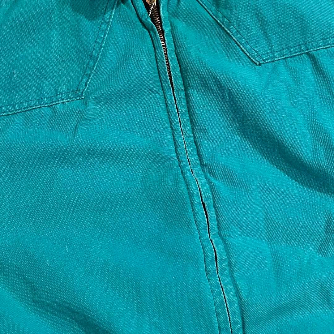 90s Saddle King Western サンタフェジャケット ダック地
