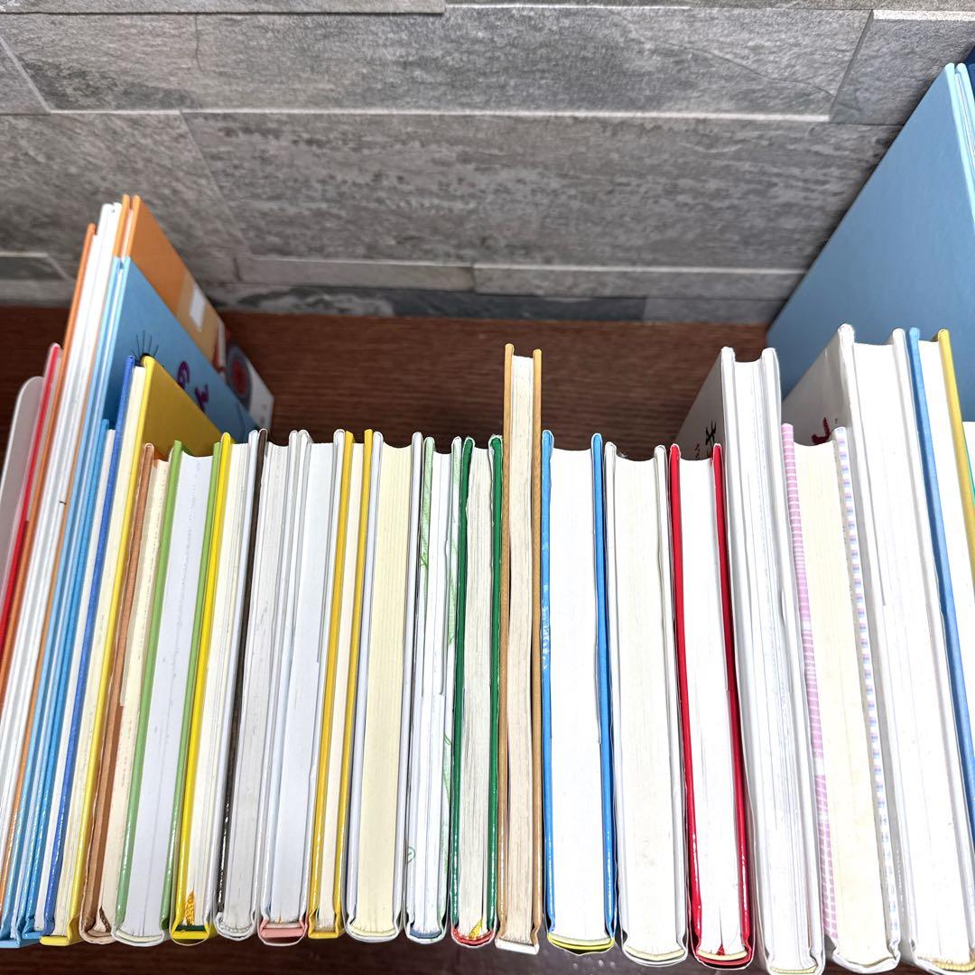 【くもん推薦図書 セット】40冊 絵本児童書 まとめ売り 人気名作多数