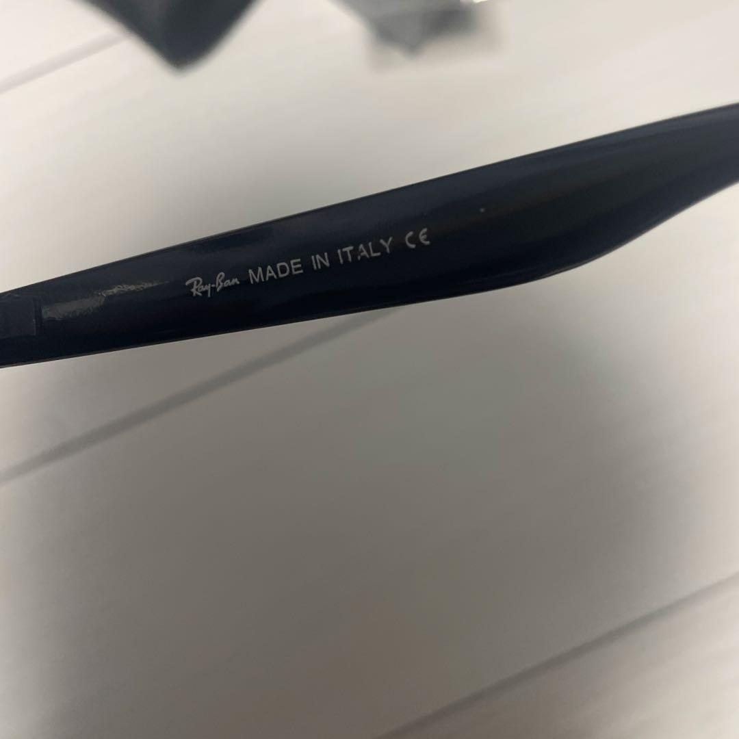 あ*様 Ray-Ban ブラック サングラス ケース付き