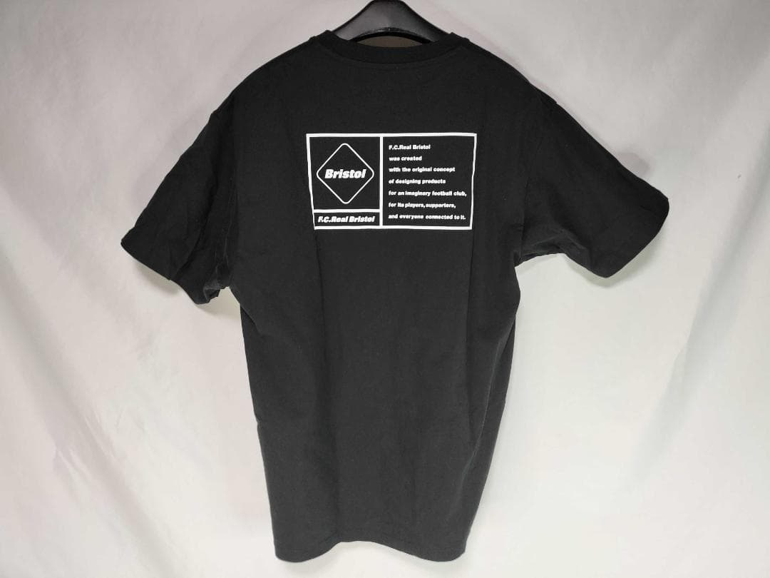 【新品・未使用】F.C.Real Bristol エフシーレアルブリストル XL
