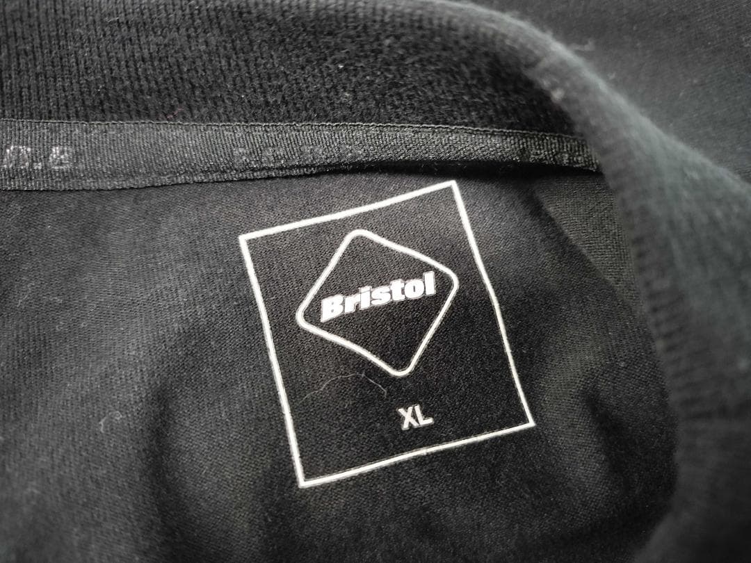 【新品・未使用】F.C.Real Bristol エフシーレアルブリストル XL