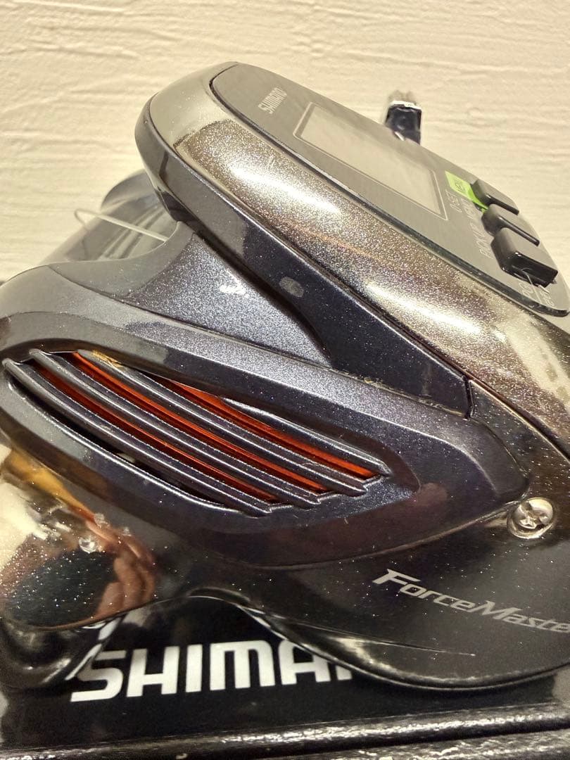 SHIMANO ForceMaster 1000 電動リール