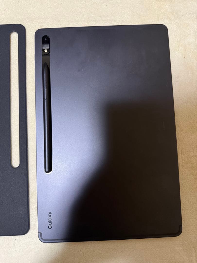 Galaxy Tab S8+ 128GB ブラック Sペン付き
