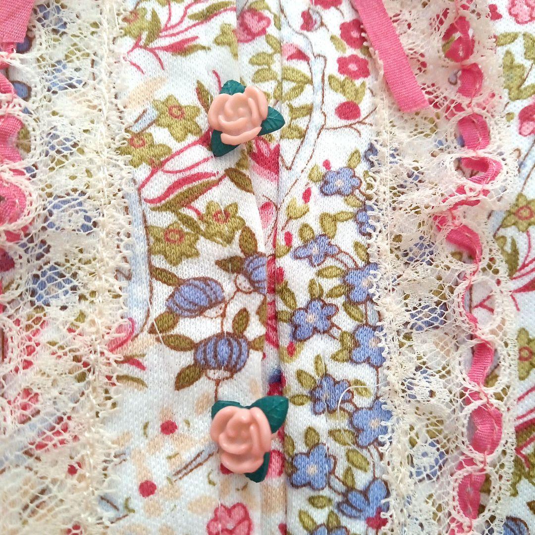 【未使用】TUNIC 鴨居羊子 YOKO KAMOI 希少 レトロ ルームウェア