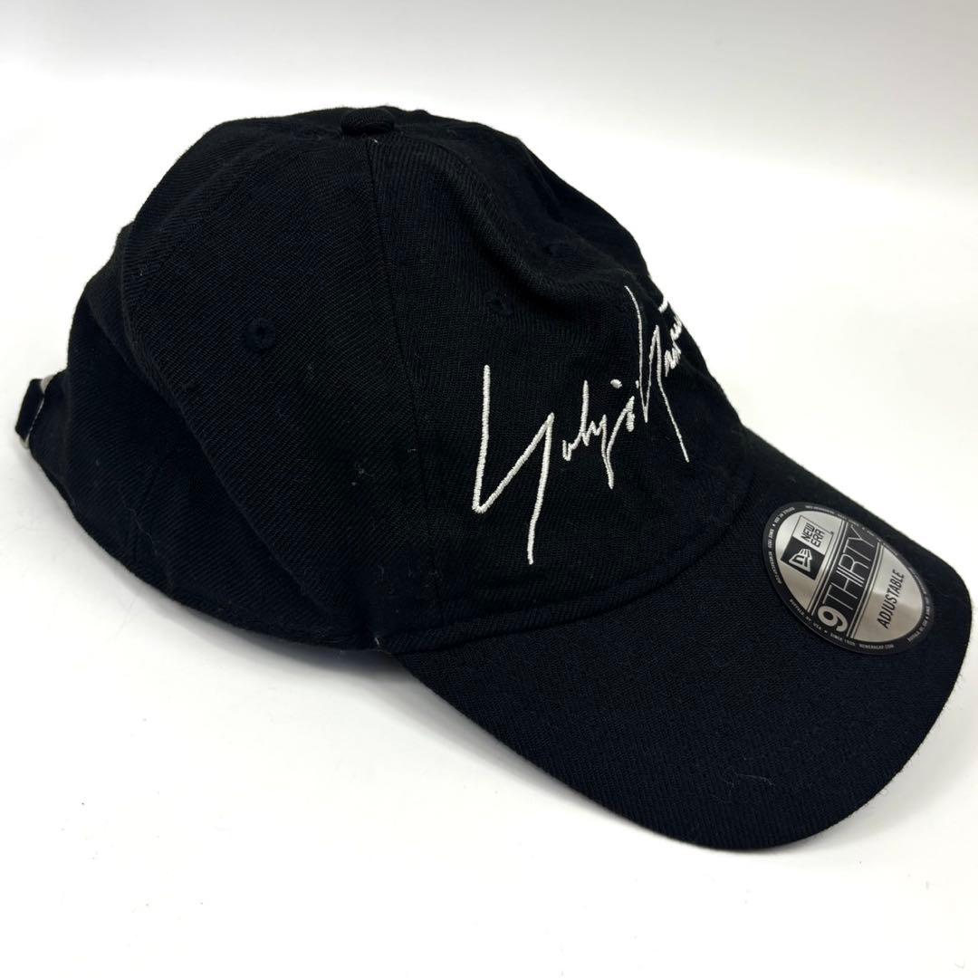 NEW ERA Yohji Yamamoto 9THIRTY スカルローズCAP