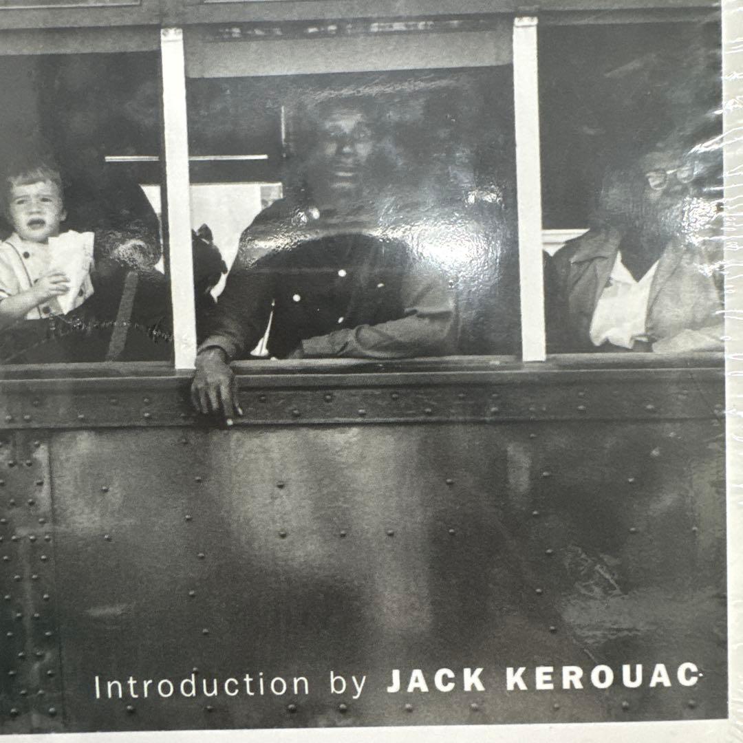【未開封】THE AMERICANS by Robert Frank
