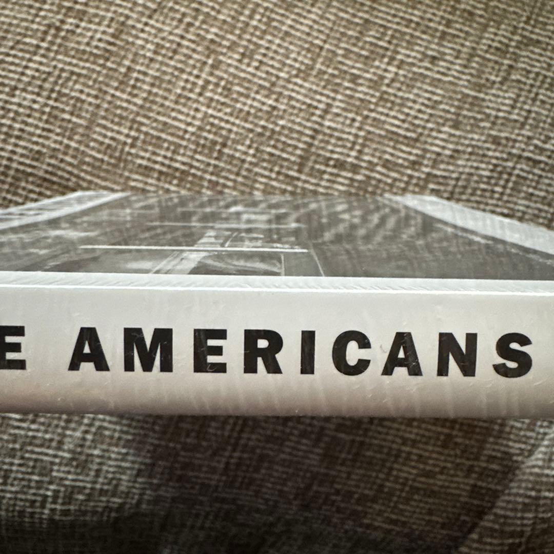 【未開封】THE AMERICANS by Robert Frank