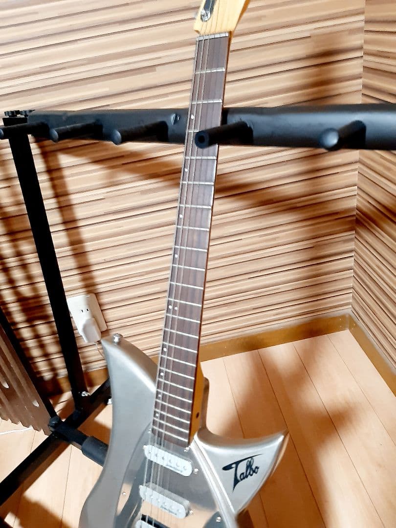f1_1　　Tokai　TALBO　超レア　ヴィンテージ品！　ギター