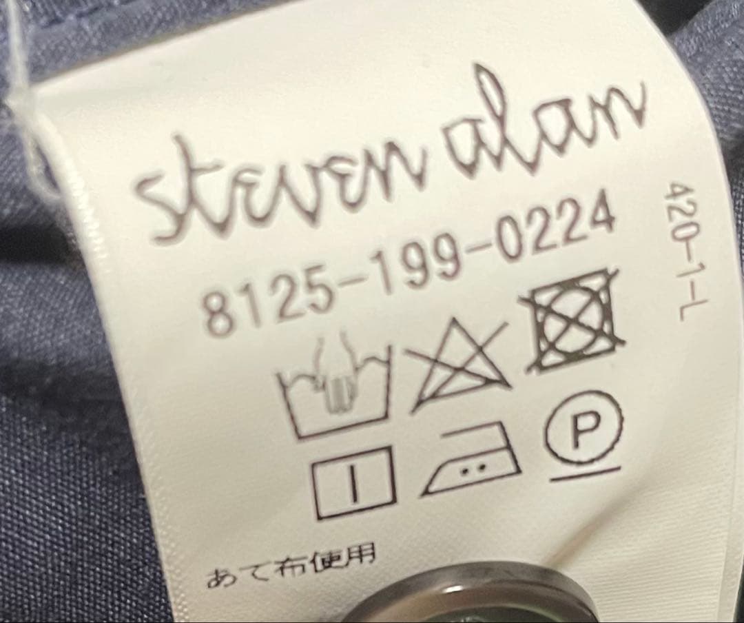 Steven Alan ジャケット　ブルゾン