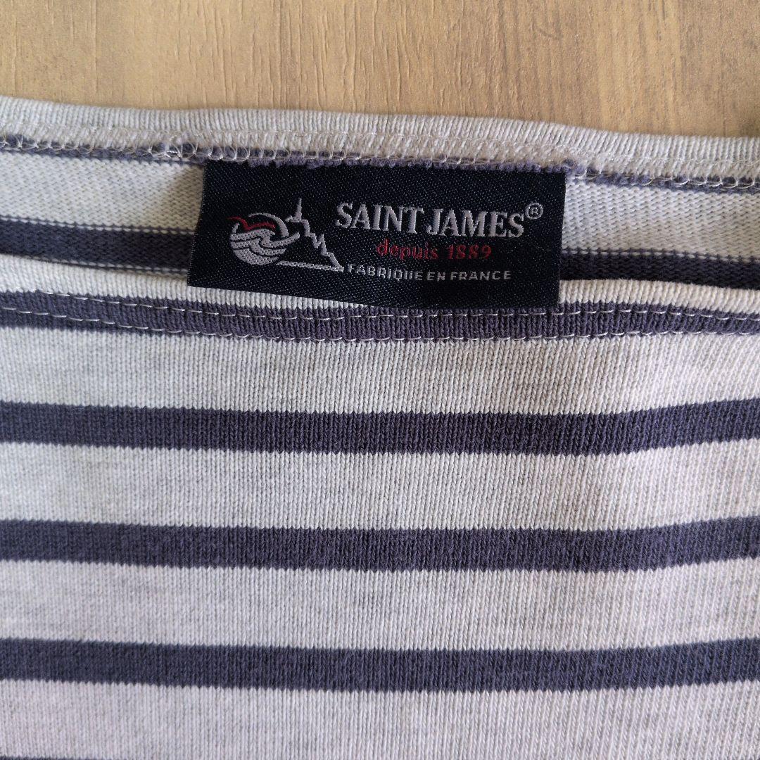 ポ*チ様 SAINT JAMES バスクシャツ 2枚セット
