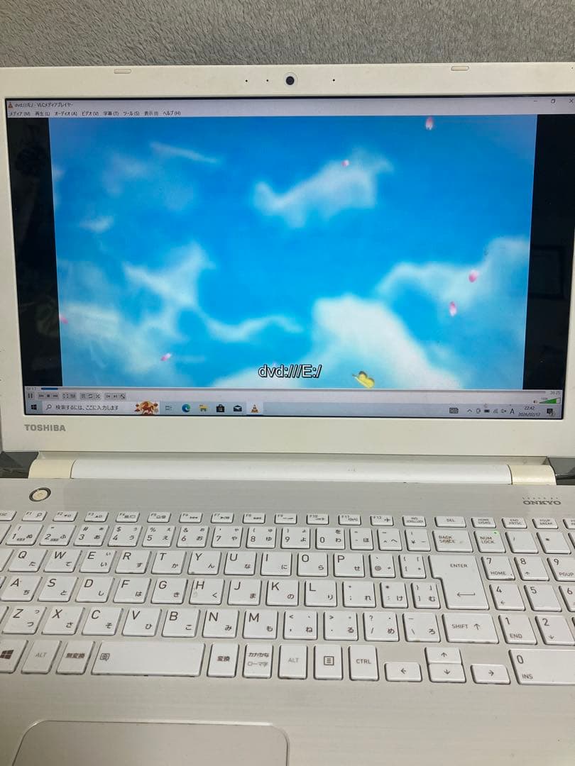 TOSHIBA dynabook ノートPC Intel i7