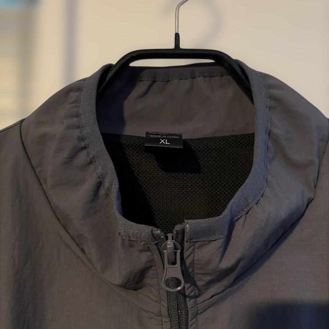 トップス Beimar Nylon Light Weight Packable Vest