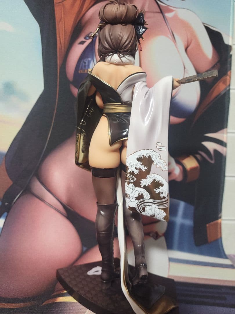 勝利の女神 NIKKE ノワール ブラックラビット 1/7スケール フィギュア