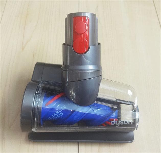 ★新品豪華３点セット・ダイソン・V12s 純正付属品・ウェットローラーヘッド他★