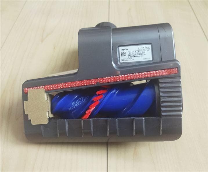 ★新品豪華３点セット・ダイソン・V12s 純正付属品・ウェットローラーヘッド他★