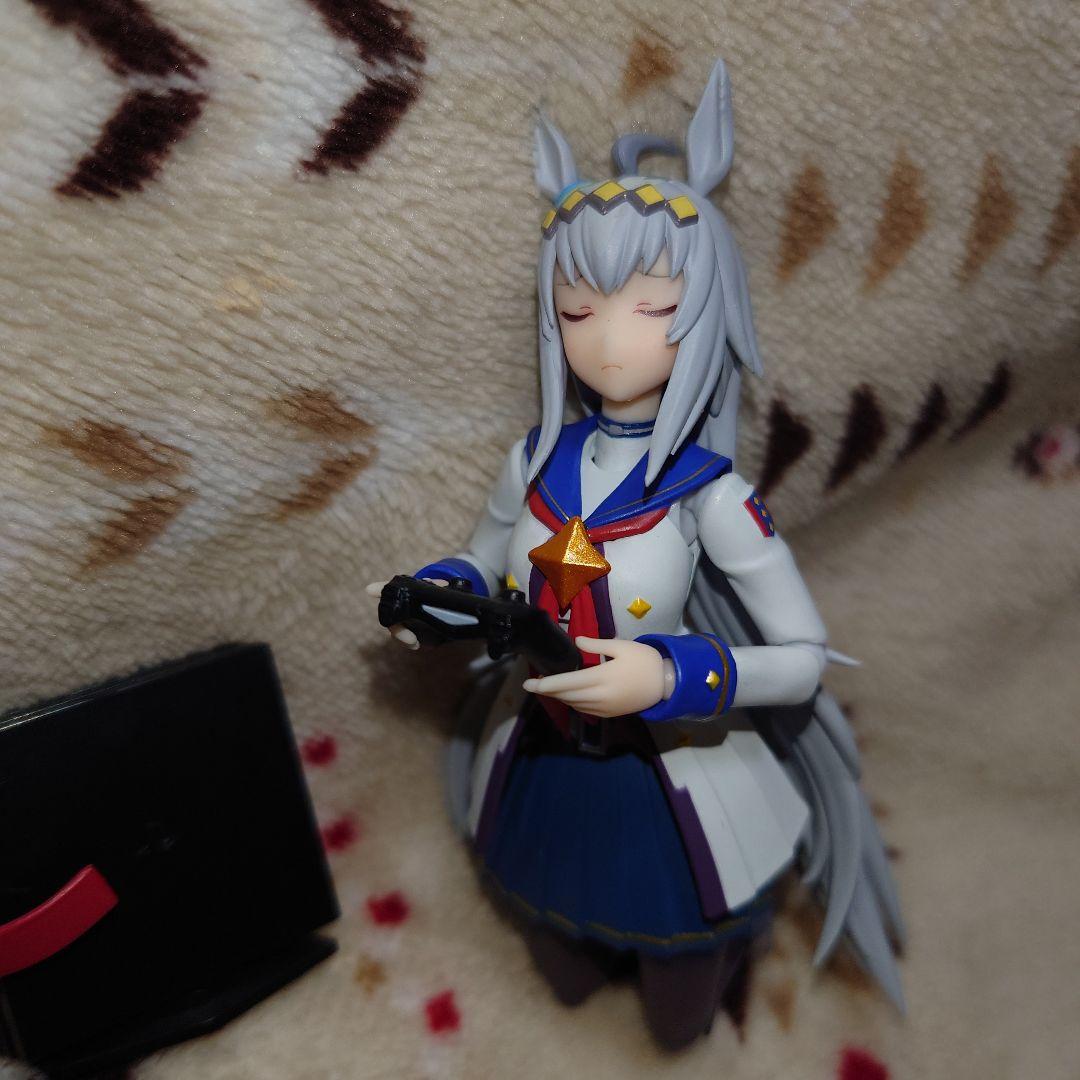 S.H.フィギュアーツ ウマ娘 プリティーダービー オグリキャップ・タマモクロス