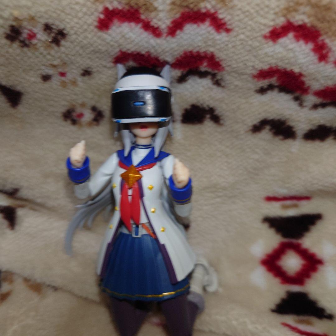 S.H.フィギュアーツ ウマ娘 プリティーダービー オグリキャップ・タマモクロス