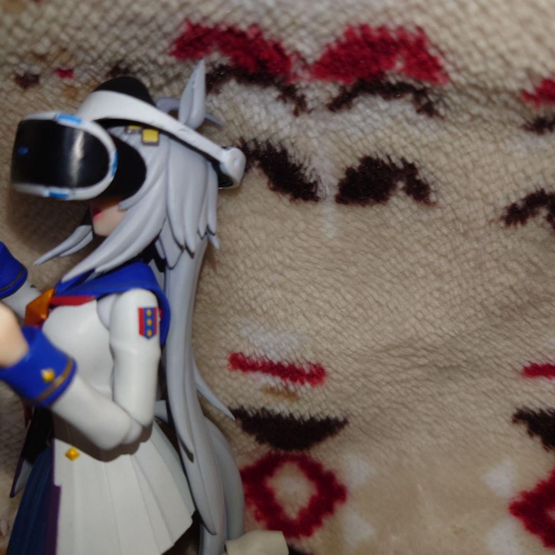 S.H.フィギュアーツ ウマ娘 プリティーダービー オグリキャップ・タマモクロス