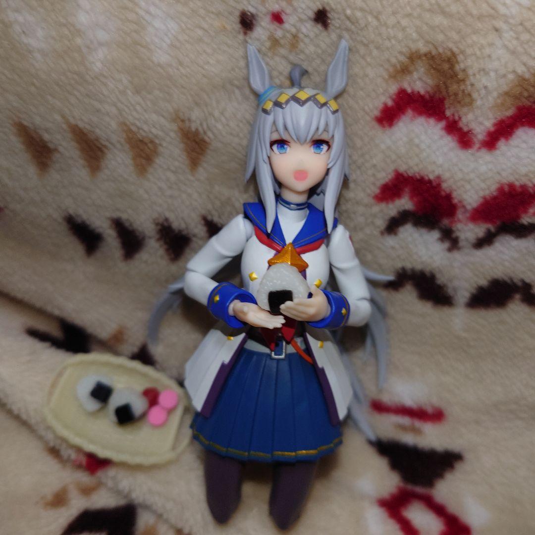 S.H.フィギュアーツ ウマ娘 プリティーダービー オグリキャップ・タマモクロス