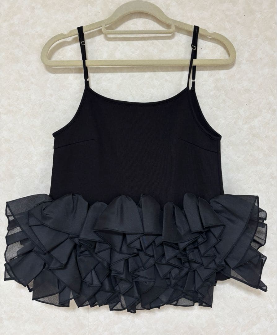 【美品】maison de Dolce. blossom cami