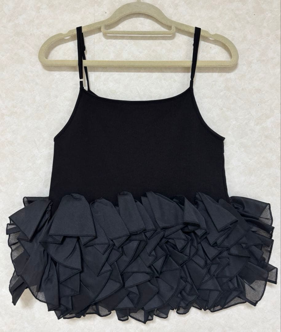 【美品】maison de Dolce. blossom cami