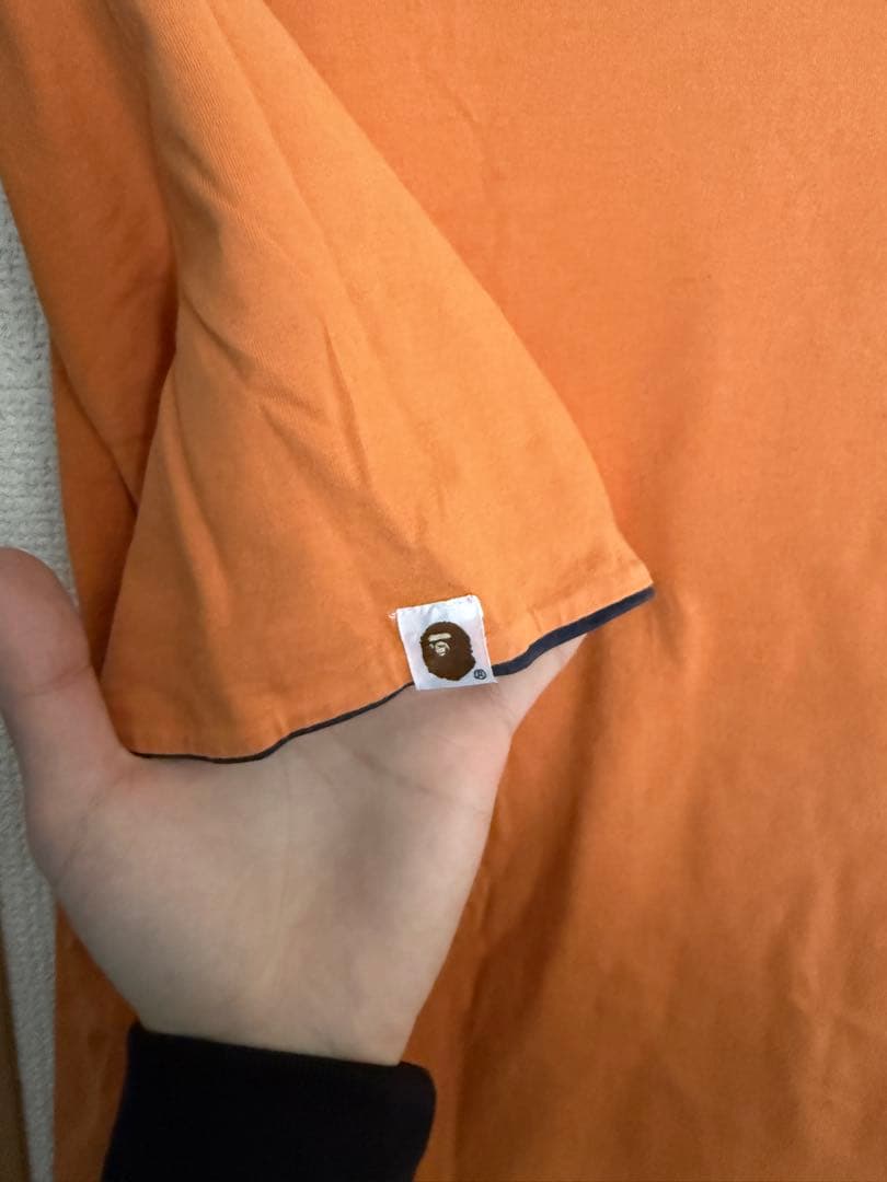 BAPE リバーシブルTシャツ