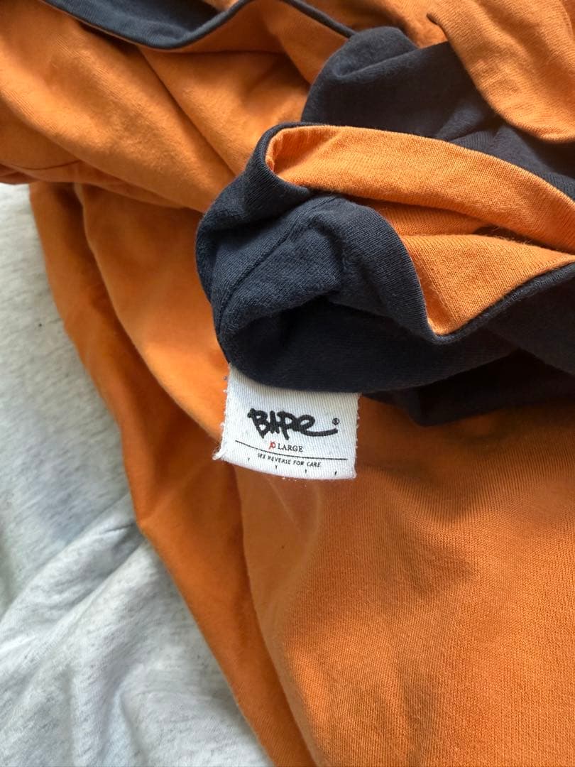 BAPE リバーシブルTシャツ