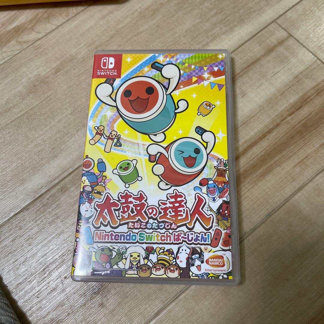 太鼓の達人 Nintendo Switch ば~じょん!